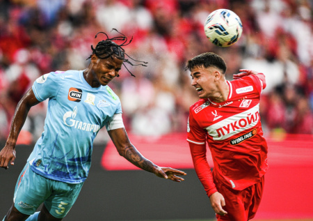 Непомнящий назвал главную проблему «Зенита» перед матчем со «Спартаком»