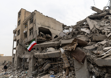 В Пентагоне похвастались рекордным количеством ударов по Ирану