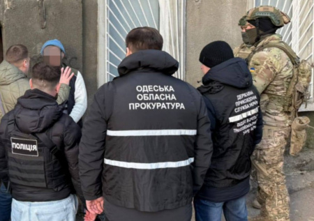 В Одессе накрыли масштабную схему переправки уклонистов