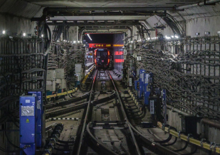 Российский город потратит более 100 млн рублей на развитие метро