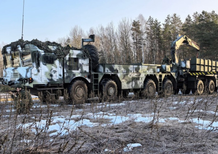 Совбез отчитался о завершении внезапной проверки Вооруженных сил Белоруссии