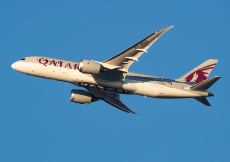 Qatar Airways совершит последний репатриационный рейс в Москву