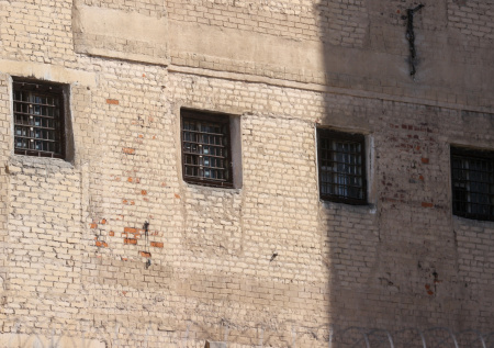 Заключенный сбежал из колонии-поселения и получил 1,5 года «строгача»