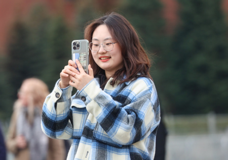 Собянин объявил о рекордном турпотоке в Москву в 2025 году