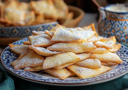 Никаких больше сырников и хачапури. Готовлю немецкие кребли на кефире с сыром — нежные и очень вкусные