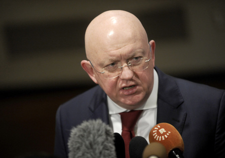 «Народ не восстал»: Небензя указал США на главный позор в иранской войне