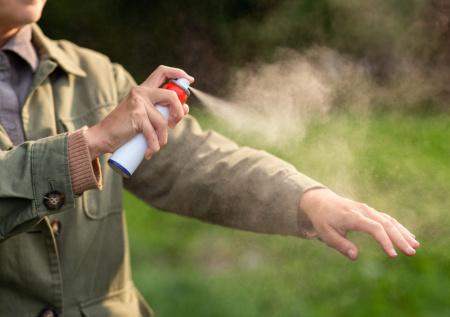 Москвичам рассказали, когда ждать пробуждения клещей