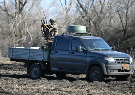 Бойцы «Горыныча» уничтожили две диверсионные группы ВСУ