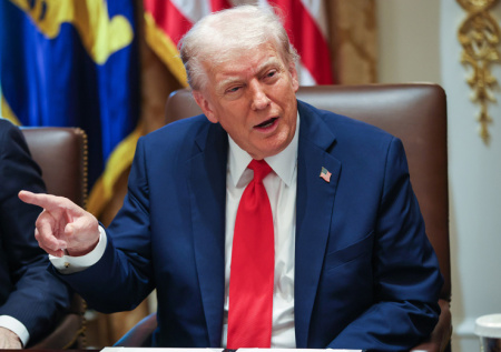 Трамп отказался от переговоров с Ираном