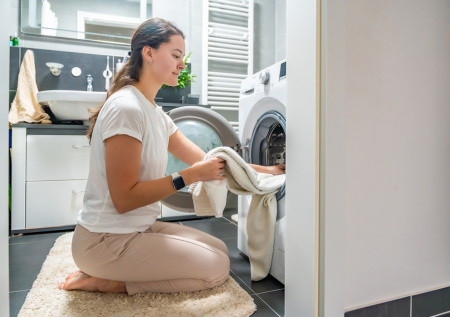 Россиян предупредили, как ночная стирка может обернуться штрафом