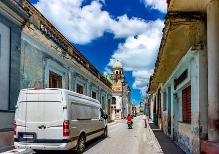 На Кубе вспыхнули массовые протесты из-за блэкаутов