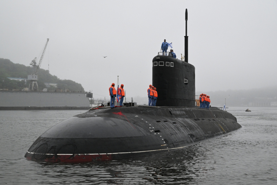 19 марта — День моряка-подводника