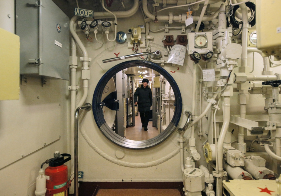 История подводного флота в России