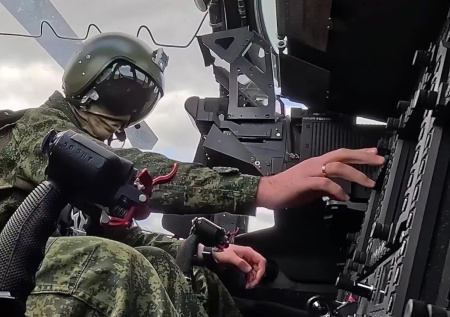 Стратегическая авиация Росссии начала наносить сокрушительный залп по ВСУ