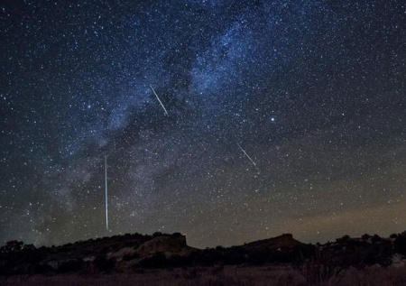 Астроном назвала, когда можно будет увидеть первый весенний звездопад