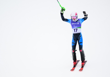 «Вообще шок»: российская горнолыжница поделилась эмоциями после триумфа