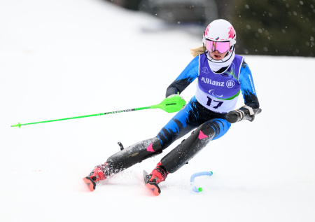 В ГД отреагировали на второе золотой Ворончихиной на Паралимпиаде