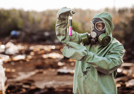 В Британии заговорили об экологической катастрофе из-за США