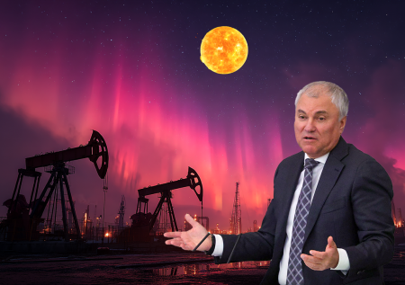 Возмущенный Володин, выгода России, мощная магнитная буря: что дальше