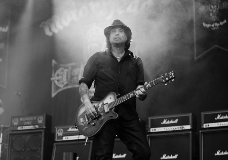 Ушел из жизни легенда рок-музыки