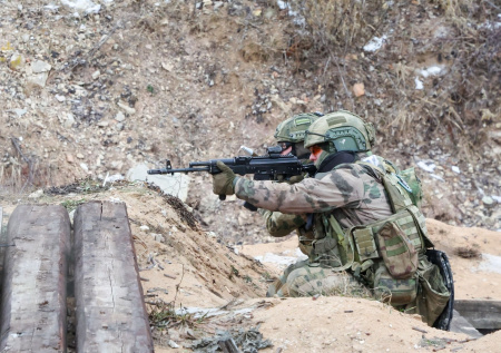 Испугавшиеся бойцов СВО европейцы пошли на крайние меры