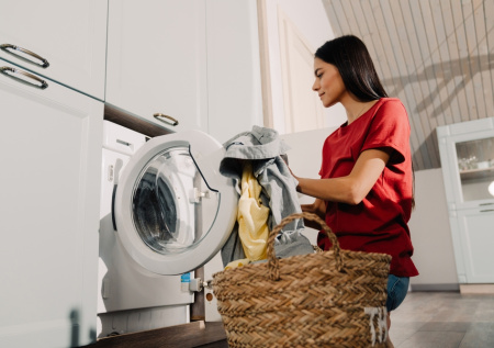 Россиянам объяснили, как избежать штрафа за использование стиральной машины