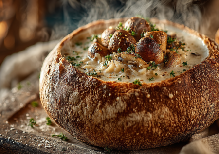 Привез этот рецепт супа из Белоруссии — семья забыла про борщи! Готовлю с бархатистым бульоном и грибочками