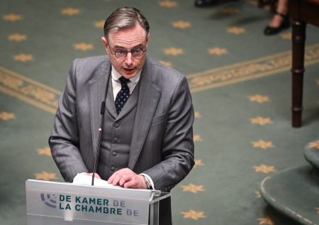«Остается одно»: премьер Бельгии обратился к ЕС с призывом из-за России