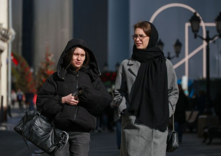 Порывистый ветер и холод до -5? Погода в Москве в конце марта: чего ждать