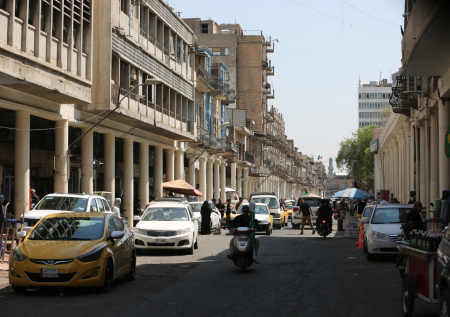 Беспилотники ударили по американскому посольству в Багдаде