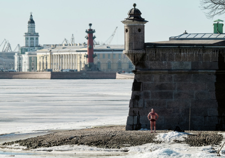 «Возможны дожди»: синоптик о погоде в Петербурге на следующей неделе