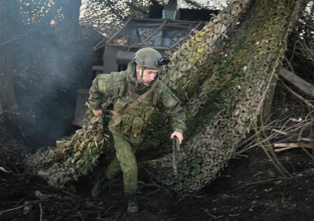 Гришино, Славянск, Озерное: хорошие и плохие новости фронта СВО 14 марта