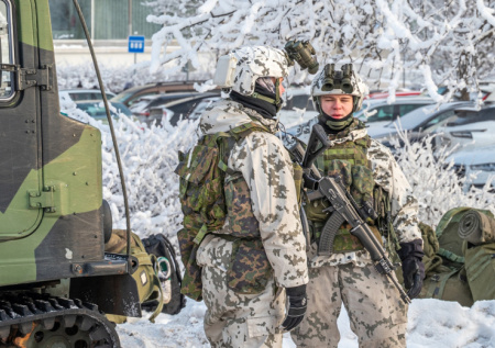 «Роковая ошибка»: в Финляндии испугались реакции РФ на ядерное оружие