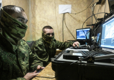 Новейший разведывательный дрон «Сварог-5» испытают на СВО