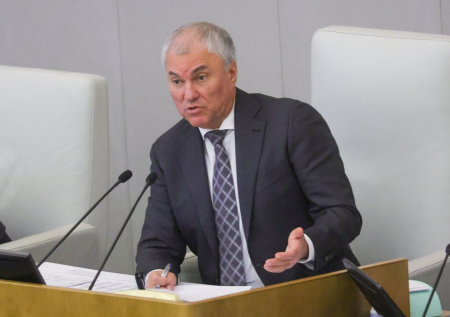 Володин призвал прекратить давить на женщин в вопросе абортов