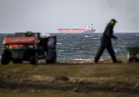 Российского капитана взяли под стражу в Швеции