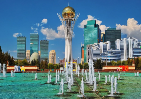 Референдум по уничтожению «суперпрезидентства» в Казахстане состоялся