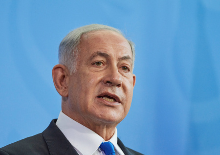 Нетаньяху запросил разговор с Зеленским из-за иранских дронов