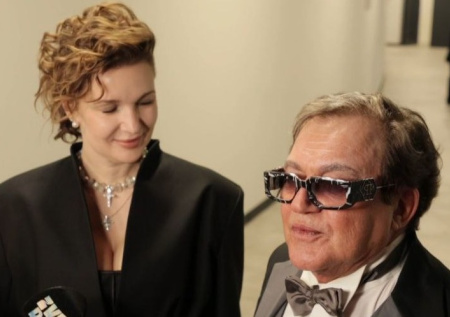 «Девочки из центра Москвы»: Дибров раскрыл детали своего нового романа