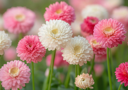 Эти цветы как разноцветные леденцы: растут сами, цветут до морозов и не капризничают