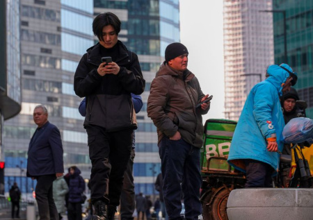 Москва побила все рекорды по температуре воздуха