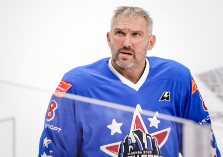 Овечкин не забил в шестом матче подряд и его команда снова проиграла