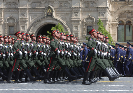 Видный европейский политик захотел посетить парад Победы в Москве