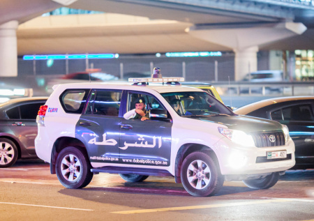 По ОАЭ прокатилась волна арестов иностранцев