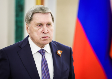 Ушаков жестко отказал европейцам в праве голоса по Украине