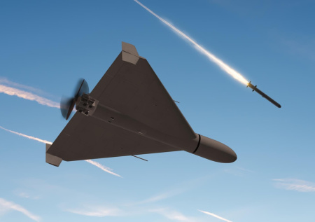 Иранские БПЛА атаковали ближневосточную страну