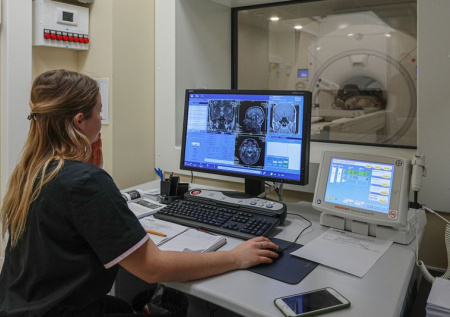 Война в Иране может привести к подорожанию МРТ