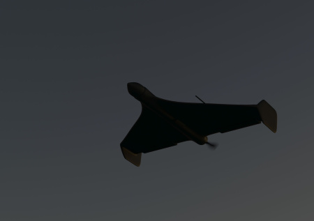 Над Брянской областью сбили почти сотню беспилотников