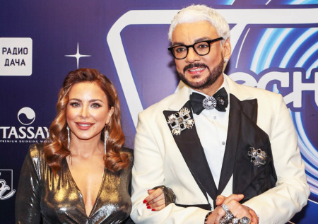 Лорак прокомментировала ссору с Киркоровым на шоу «Маски»