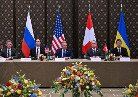 На Западе указали на тупик в переговорах по Украине